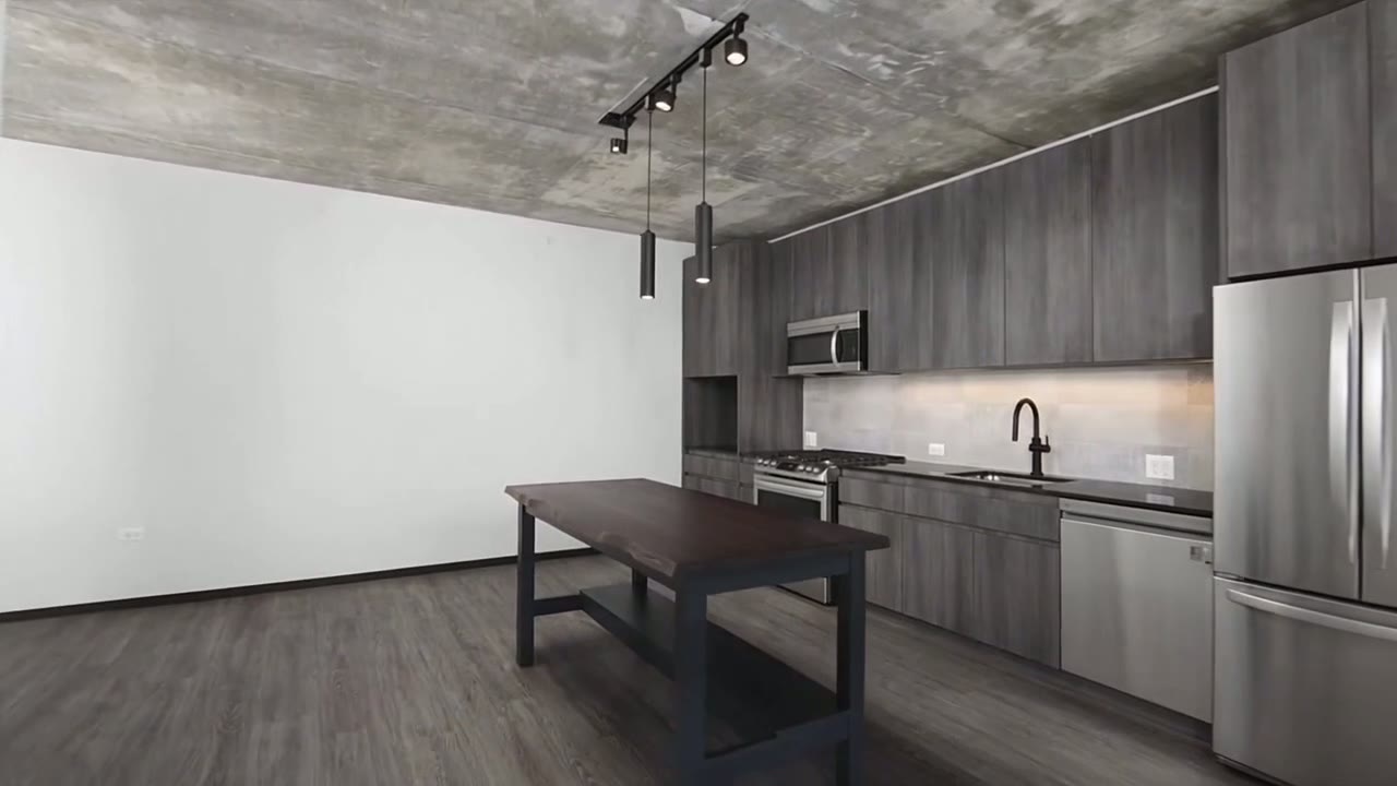 Still frame from the ROOM & REEL cinematic property tour